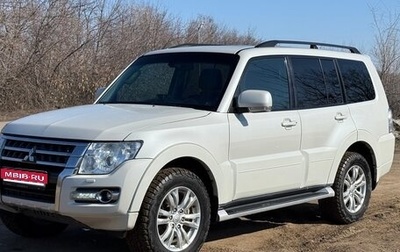 Mitsubishi Pajero IV, 2015 год, 3 250 000 рублей, 1 фотография
