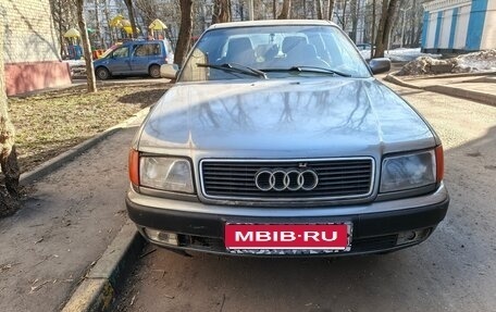 Audi 100, 1991 год, 200 000 рублей, 1 фотография