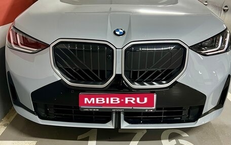 BMW X3, 2025 год, 7 850 000 рублей, 1 фотография