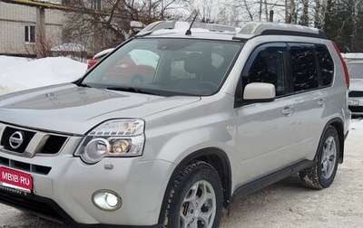 Nissan X-Trail, 2012 год, 1 070 000 рублей, 1 фотография