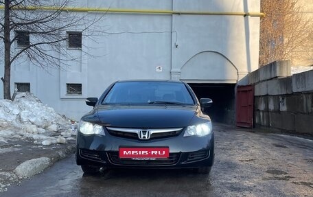Honda Civic VIII, 2006 год, 780 000 рублей, 1 фотография