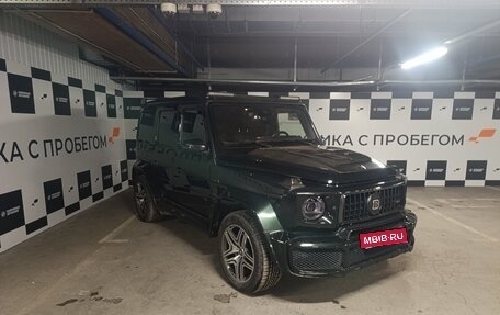 Mercedes-Benz G-Класс AMG, 2021 год, 19 027 000 рублей, 1 фотография