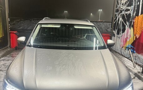 Volkswagen Tiguan II, 2020 год, 3 200 000 рублей, 1 фотография