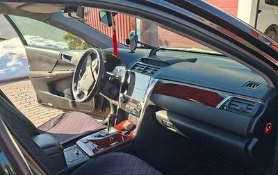 Toyota Camry, 2012 год, 1 600 000 рублей, 1 фотография