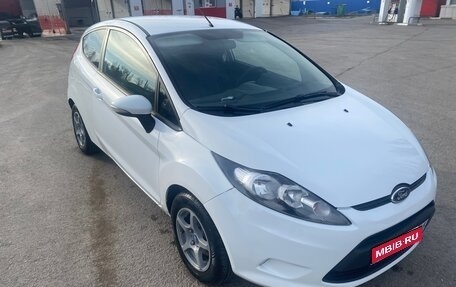 Ford Fiesta, 2009 год, 460 000 рублей, 1 фотография