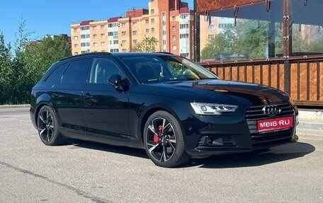 Audi A4, 2018 год, 3 050 000 рублей, 1 фотография