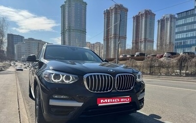 BMW X3, 2020 год, 3 600 000 рублей, 1 фотография