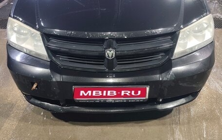 Dodge Avenger II рестайлинг, 2007 год, 1 000 000 рублей, 1 фотография