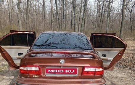 Iran Khodro Samand, 2007 год, 155 000 рублей, 1 фотография