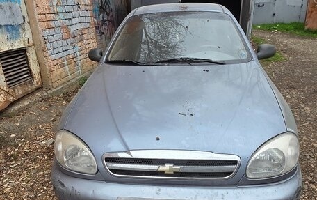 Chevrolet Lanos I, 2008 год, 200 000 рублей, 1 фотография