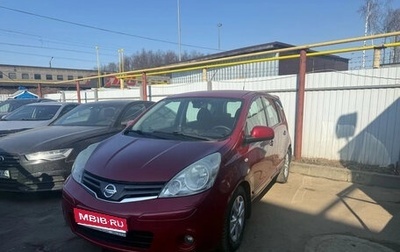 Nissan Note II рестайлинг, 2011 год, 940 000 рублей, 1 фотография
