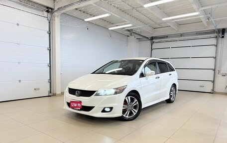 Honda Stream II, 2010 год, 1 299 000 рублей, 1 фотография