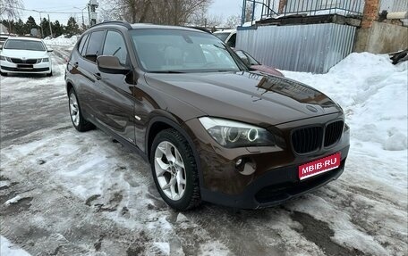 BMW X1, 2009 год, 920 000 рублей, 1 фотография