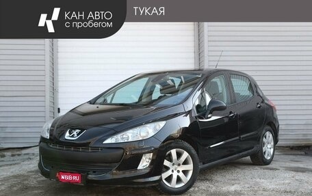 Peugeot 308 II, 2010 год, 490 000 рублей, 1 фотография