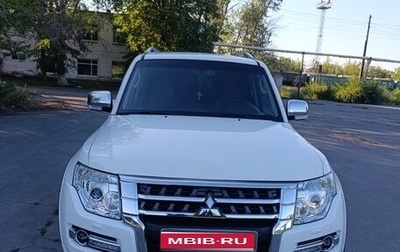 Mitsubishi Pajero IV, 2011 год, 1 750 000 рублей, 1 фотография