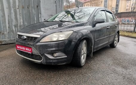 Ford Focus II рестайлинг, 2007 год, 280 000 рублей, 1 фотография