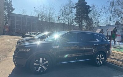 KIA Sorento IV, 2022 год, 4 500 000 рублей, 1 фотография