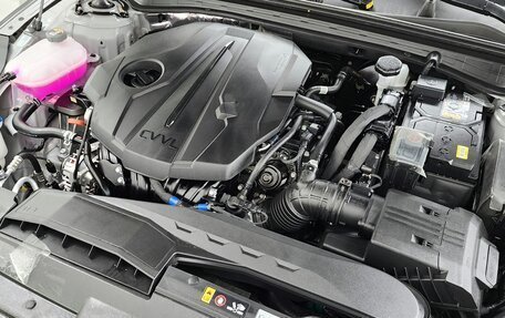 KIA K5, 2025 год, 3 936 000 рублей, 4 фотография