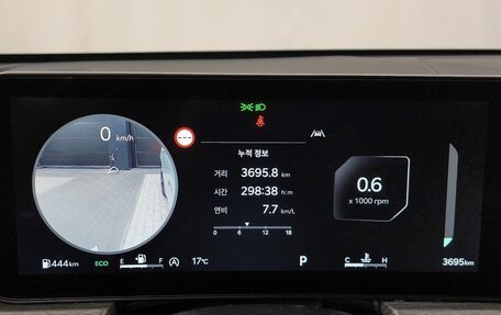 KIA K5, 2025 год, 3 936 000 рублей, 7 фотография