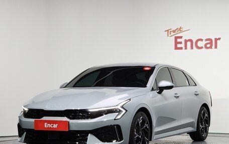 KIA K5, 2025 год, 3 936 000 рублей, 3 фотография