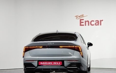 KIA K5, 2025 год, 3 936 000 рублей, 2 фотография