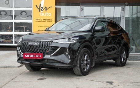 Haval F7x I, 2023 год, 2 249 000 рублей, 3 фотография