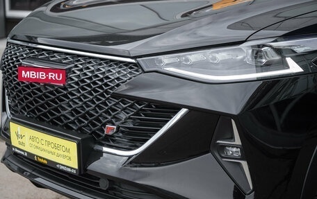 Haval F7x I, 2023 год, 2 249 000 рублей, 5 фотография