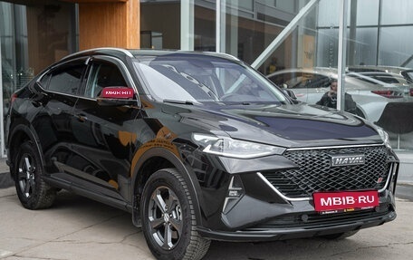 Haval F7x I, 2023 год, 2 249 000 рублей, 6 фотография