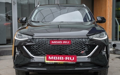 Haval F7x I, 2023 год, 2 249 000 рублей, 4 фотография