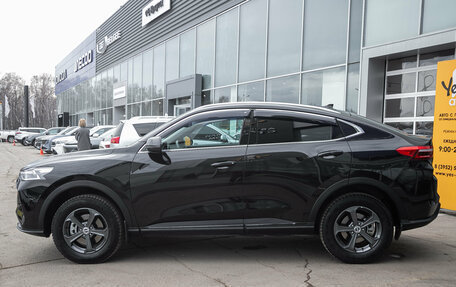 Haval F7x I, 2023 год, 2 249 000 рублей, 11 фотография