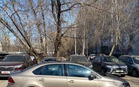 Volkswagen Polo VI (EU Market), 2017 год, 970 000 рублей, 4 фотография