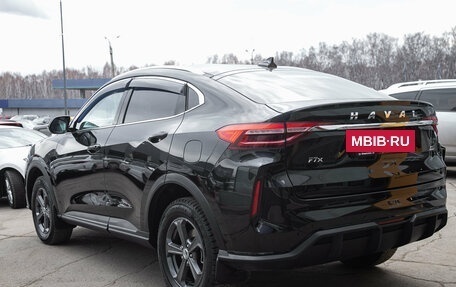 Haval F7x I, 2023 год, 2 249 000 рублей, 10 фотография