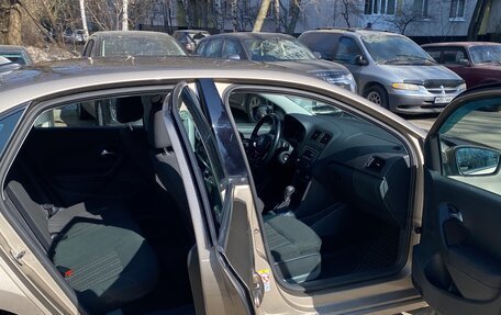 Volkswagen Polo VI (EU Market), 2017 год, 970 000 рублей, 12 фотография