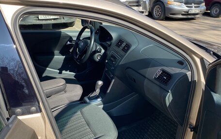 Volkswagen Polo VI (EU Market), 2017 год, 970 000 рублей, 10 фотография