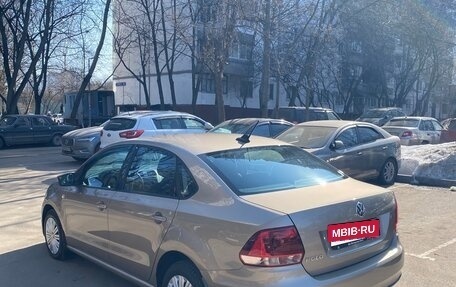 Volkswagen Polo VI (EU Market), 2017 год, 970 000 рублей, 7 фотография