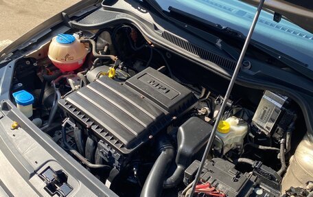 Volkswagen Polo VI (EU Market), 2017 год, 970 000 рублей, 13 фотография