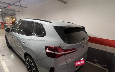 BMW X3, 2025 год, 7 850 000 рублей, 3 фотография