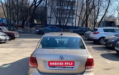 Volkswagen Polo VI (EU Market), 2017 год, 970 000 рублей, 6 фотография