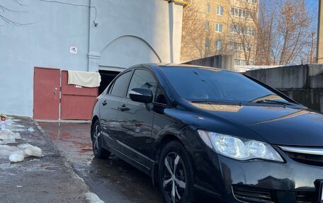Honda Civic VIII, 2006 год, 780 000 рублей, 2 фотография