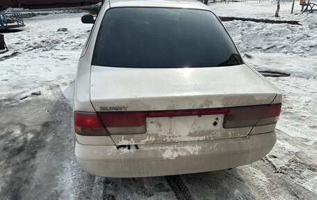 Nissan Sunny B15, 1999 год, 140 000 рублей, 4 фотография