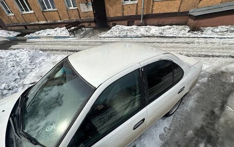 Nissan Sunny B15, 1999 год, 140 000 рублей, 3 фотография