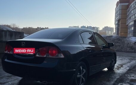 Honda Civic VIII, 2006 год, 780 000 рублей, 5 фотография