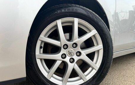 Toyota Verso I, 2012 год, 1 340 000 рублей, 7 фотография