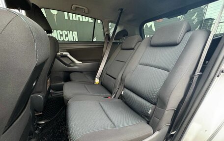Toyota Verso I, 2012 год, 1 340 000 рублей, 10 фотография