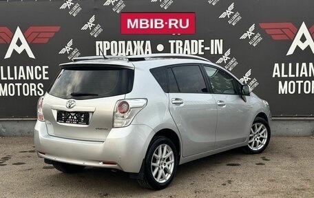 Toyota Verso I, 2012 год, 1 340 000 рублей, 6 фотография