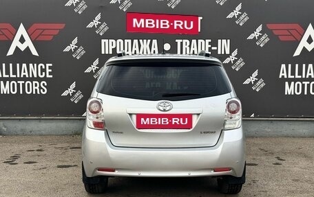 Toyota Verso I, 2012 год, 1 340 000 рублей, 5 фотография