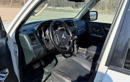 Mitsubishi Pajero IV, 2015 год, 3 250 000 рублей, 7 фотография