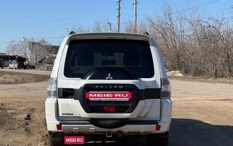 Mitsubishi Pajero IV, 2015 год, 3 250 000 рублей, 5 фотография