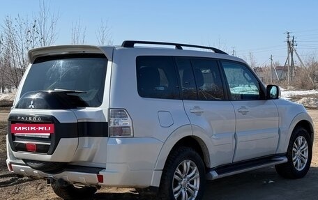 Mitsubishi Pajero IV, 2015 год, 3 250 000 рублей, 4 фотография