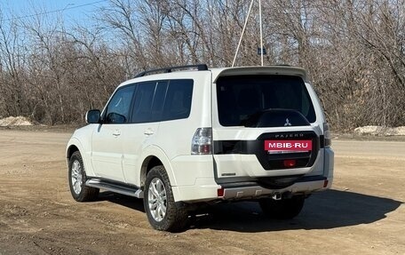 Mitsubishi Pajero IV, 2015 год, 3 250 000 рублей, 6 фотография